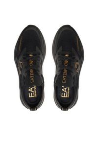 EA7 Emporio Armani Sneakersy X8X113 XK269 M701 Czarny. Kolor: czarny. Materiał: materiał #3