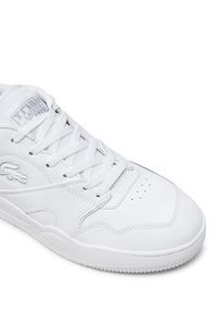 Lacoste Sneakersy 7-48SMA0025 Biały. Kolor: biały. Materiał: skóra #2