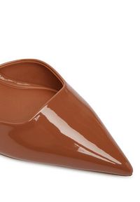 Aldo Szpilki Gavedessi 14190622 Brązowy. Kolor: brązowy. Materiał: skóra. Obcas: na szpilce #4