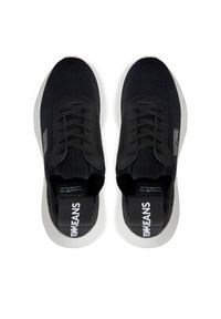 Tommy Jeans Sneakersy Tjw Flexi Runner EN0EN02489 Czarny. Kolor: czarny #2
