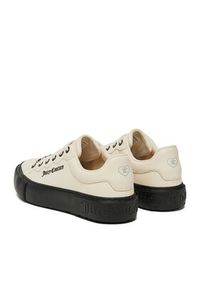 Juicy Couture Sneakersy VSJU003 Écru. Kolor: kremowy. Materiał: skóra #7