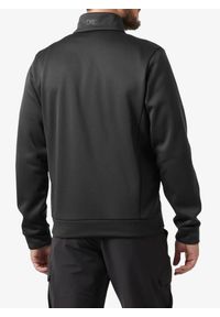 Bluza rozpinana męska Helly Hansen HP Fleece Jacket 2.0. Kolor: czarny. Materiał: syntetyk