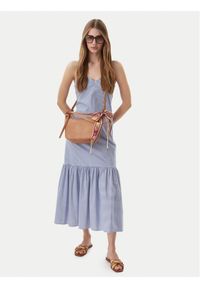 Hispanitas Torebka BV264527 Beżowy. Kolor: beżowy. Materiał: skórzane #1