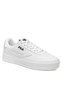 Fila Sneakersy MILENA FFW0439-10004 Biały. Kolor: biały. Materiał: materiał #6
