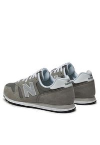 New Balance Sneakersy ML373KG2 Szary. Kolor: szary. Materiał: materiał. Model: New Balance 373