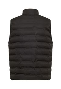 Męski Bezrękawnik Mustang Style Dublin Black 1017525 4142. Długość rękawa: bez rękawów #8