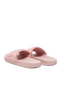 Hunter Klapki W-865993 Różowy. Kolor: różowy. Materiał: materiał #6