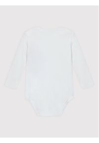Polo Ralph Lauren Body dziecięce 320863185003 Biały Regular Fit. Kolor: biały. Materiał: bawełna #3