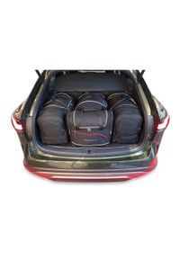 KJUST - Torby Do Bagażnika Lexus Rx Phev 2022+ 4Szt Kjust. Kolor: czarny. Styl: sportowy #1