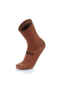 MB WEAR - Skarpetki Mb Wear Comfort H15. Kolor: brązowy. Sport: kolarstwo