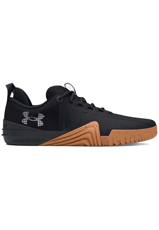 Buty treningowe damskie Under Armour TriBase Reign 6. Kolor: czarny