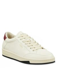 GANT - Gant Sneakersy Prepus 29631682 Biały. Kolor: biały. Materiał: skóra