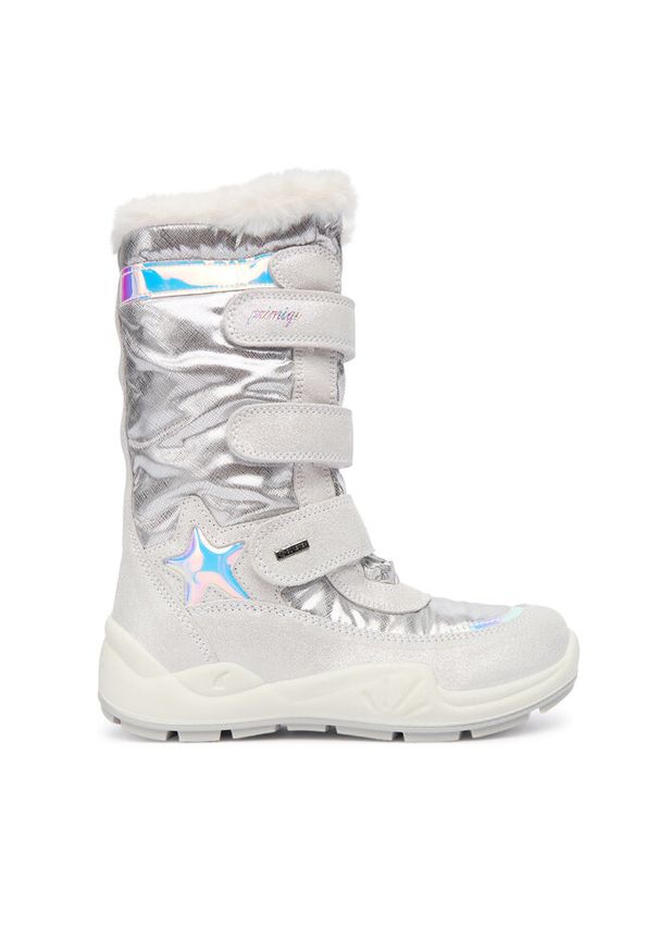 Śniegowce Primigi. Kolor: srebrny