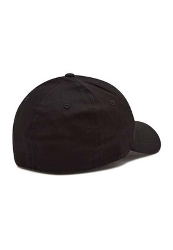New Era Czapka z daszkiem 39Thirty League Bas 10145637 Czarny. Kolor: czarny. Materiał: materiał