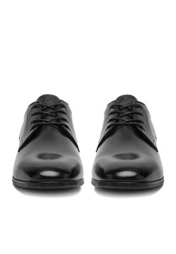 Lasocki Półbuty CEO-DANUBE-03 MI08 Czarny. Kolor: czarny. Materiał: skóra