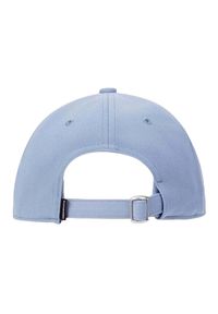 Czapka Converse Tipoff Chuck Patch Baseball Hat, Dla obu płci. Kolor: niebieski. Materiał: poliester, materiał