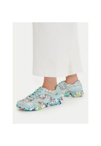 Sneakersy Laura Vita. Kolor: niebieski #1