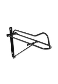 WALDHAUSEN - Składany metalowy stopper do siodełka Waldhausen. Kolor: czarny #1