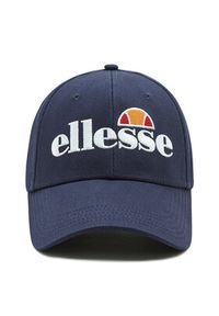 Ellesse Czapka z daszkiem Ragusa Cap SAAA0849 Granatowy. Kolor: niebieski. Materiał: materiał #4