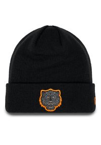 New Era Czapka Detroit Pack Tigers 60364210 Czarny. Kolor: czarny. Materiał: poliester, materiał