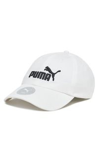 Puma Czapka z daszkiem 259990 Biały. Kolor: biały. Materiał: bawełna, materiał