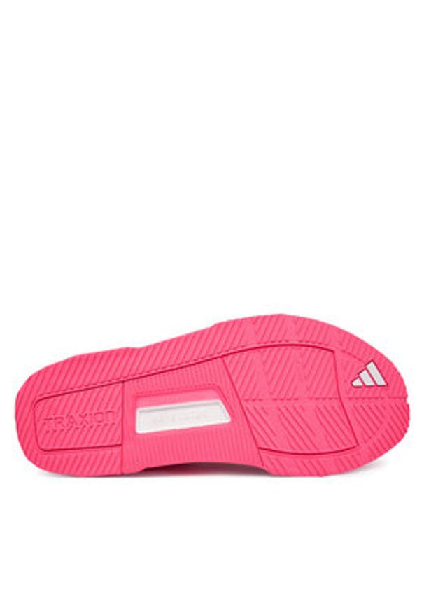 Adidas - adidas Buty na siłownię Dropset Control Trainer W KJ4208 Różowy. Kolor: różowy. Materiał: materiał. Sport: fitness