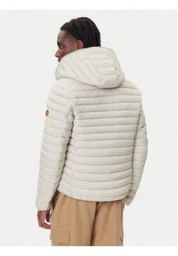 Save The Duck Kurtka zimowa D30650M GIGA01 Beżowy Regular Fit. Kolor: beżowy. Materiał: syntetyk. Sezon: zima #5