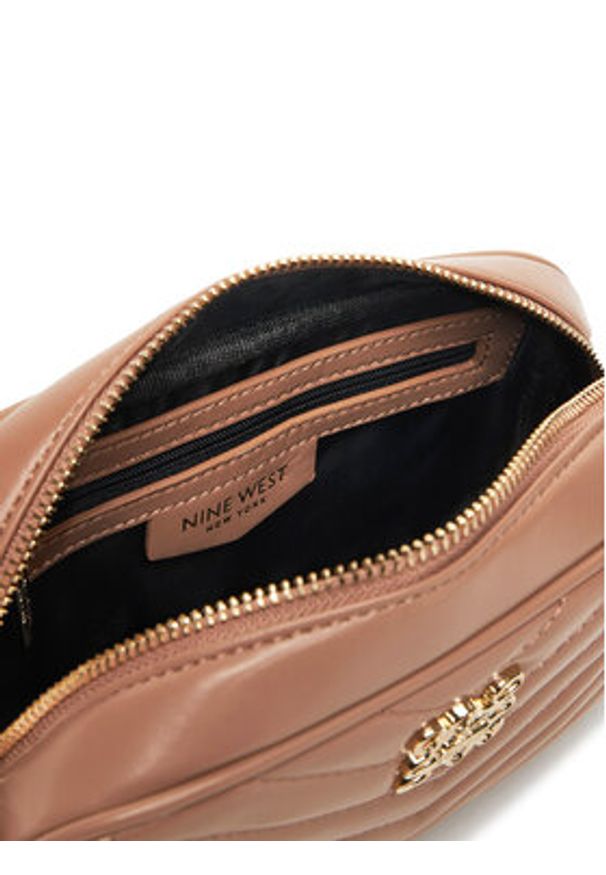 Nine West Torebka CEO-MARY-LA513-89 Beżowy. Kolor: beżowy