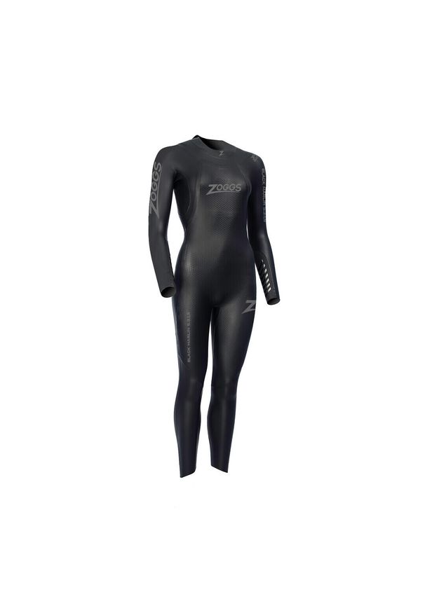 ZOGGS - Damski jumpsuit Zoggs Marllin. Kolor: czarny