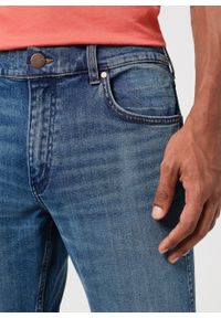 Wrangler - WRANGLER GREENSBORO MĘSKIE SPODNIE JEANSOWE JEANSY DŻINSY CAMINO 112350834 #4