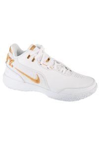 Nike - Buty do koszykówki męskie, LeBron NXXT Gen AMPD. Kolor: czarny. Sport: koszykówka