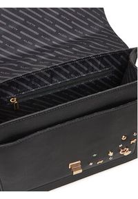 Aldo Torebka Etliger 13990592 Czarny. Kolor: czarny. Materiał: skórzane