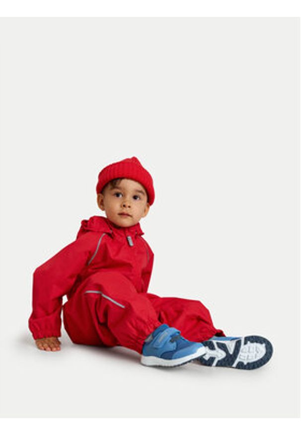 Reima Sneakersy 5400129A 9990 Granatowy. Kolor: niebieski. Materiał: materiał