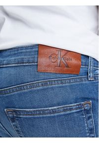 Calvin Klein Jeans Jeansy LV04RB719G Niebieski Skinny Fit. Kolor: niebieski #4
