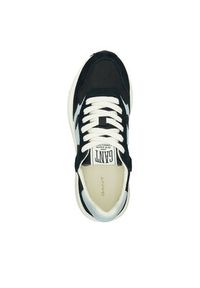 GANT - Gant Sneakersy 30533847 Czarny. Kolor: czarny. Materiał: zamsz, skóra #3