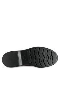 Geox Półbuty U Ottavio U16DCD 00022 C6024 Brązowy. Kolor: brązowy. Materiał: zamsz, skóra