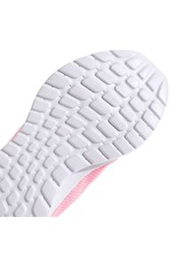 Adidas - Buty adidas Tensaur Run 2.0 Cf K Jr IG1238 różowe. Okazja: na co dzień. Zapięcie: rzepy. Kolor: różowy. Materiał: materiał, syntetyk. Szerokość cholewki: normalna. Sport: bieganie #2