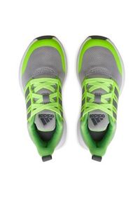 Adidas - adidas Sneakersy FortaRun 2.0 Cloudfoam Lace ID0586 Szary. Kolor: szary. Materiał: materiał, mesh. Model: Adidas Cloudfoam. Sport: bieganie #6