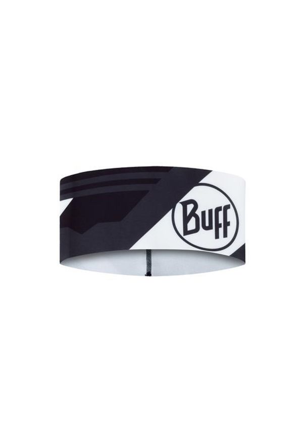 Buff - Opaska BUFF TECH HEADBAND ZESY GRAPHITE. Kolor: szary. Sezon: zima. Styl: sportowy