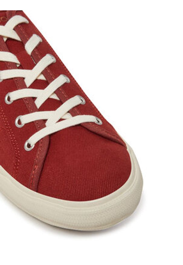 Lacoste Tenisówki Backcourt 7-49CMA0016 2C3 Brązowy. Kolor: brązowy. Materiał: materiał