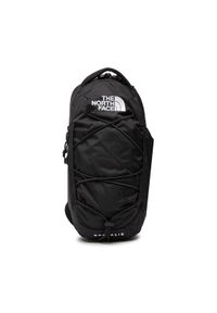 The North Face Plecak Borealis Sling NF0A52UPKY41 Czarny. Kolor: czarny. Materiał: materiał #1