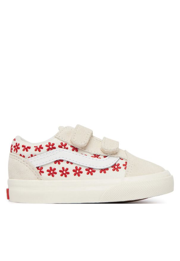 Tenisówki Vans. Kolor: beżowy