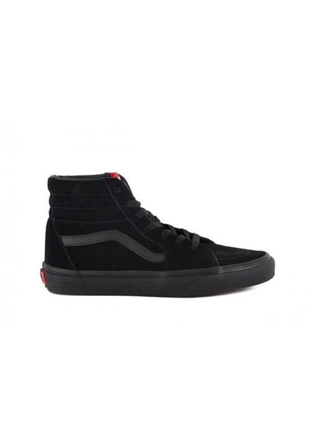 Buty do chodzenia męskie Vans SK8 HI. Zapięcie: sznurówki. Kolor: wielokolorowy. Materiał: skóra, materiał. Szerokość cholewki: normalna. Model: Vans SK8. Sport: turystyka piesza