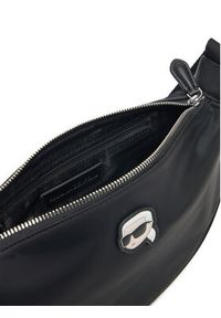 Karl Lagerfeld - KARL LAGERFELD Torebka A1W30386 Czarny. Kolor: czarny. Materiał: skórzane #2