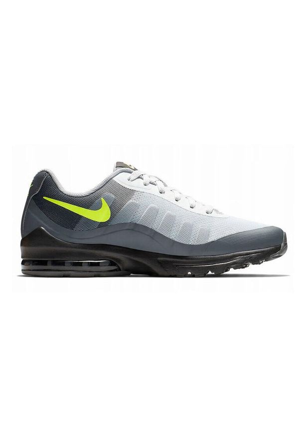 Buty Sportowe Męskie Nike Air Max Invigor. Kolor: szary. Model: Nike Air Max