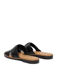 Lasocki Klapki CEO-WI16-DOROTHY-06 Czarny. Kolor: czarny. Materiał: skóra #8