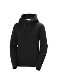 Bluza damska z kapturem Helly Hansen Elevate. Typ kołnierza: kaptur. Kolor: czarny #1
