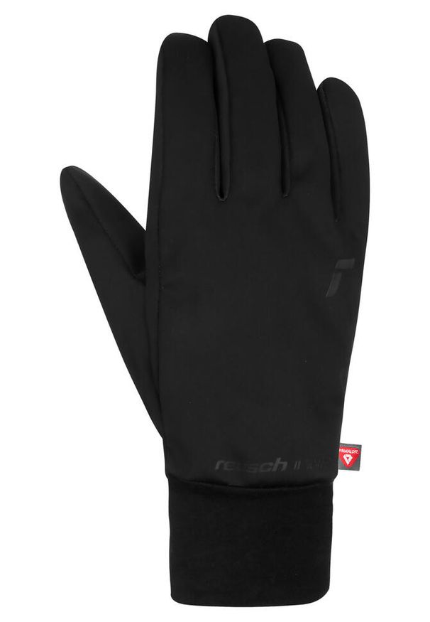 Reusch - Rękawice REUSCH Walk STORMBLOXX™ TOUCH-TEC™. Kolor: czarny. Sezon: zima. Sport: narciarstwo