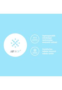 Koszulka damska New Balance WT41253AB8 – miętowa. Kolor: miętowy. Materiał: poliester. Długość rękawa: krótki rękaw. Długość: krótkie. Sport: fitness #3