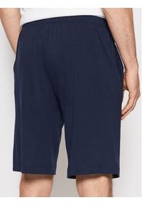 Polo Ralph Lauren Szorty sportowe 714844761003 Granatowy Regular Fit. Kolor: niebieski. Materiał: bawełna. Styl: sportowy #2